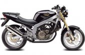 2005 Hyosung GT 250 Comet photo